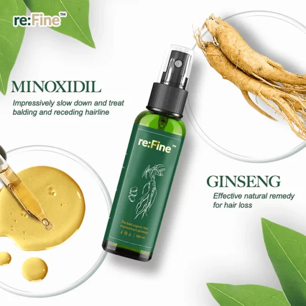 re:Fine™ Red Ginseng HairRe- Generation Spray