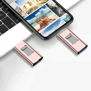 4 In 1 High Speed USB Flash Drive