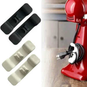 6PCS Cable Cord Organizer Winder