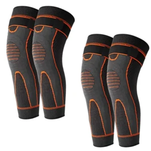 AcuRelief Tourmaline Self-heating Knee Sleeve