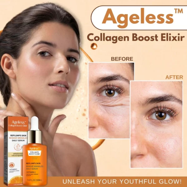 Ageless™ Collagen Boost Elixir