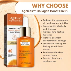 Ageless™ Collagen Boost Elixir