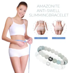 Amazonite Anti-Swell SlimmingBracelet