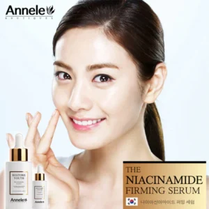 Annele™ Niacinamide Firming Serum