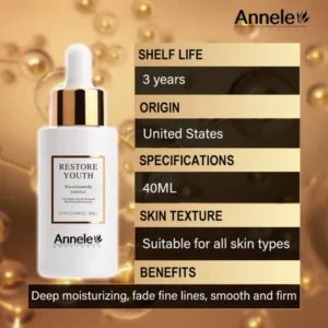 Annele™ Niacinamide Firming Serum