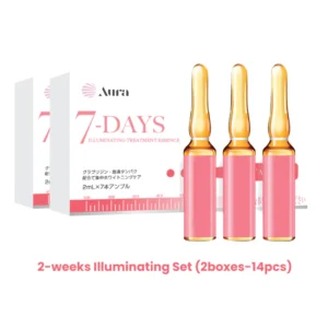 Aura Japan 7-days Illuminating Treatment Essence