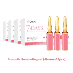 Aura Japan 7-days Illuminating Treatment Essence