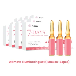 Aura Japan 7-days Illuminating Treatment Essence