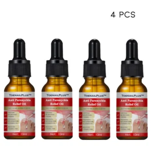 ToenailPlus™ Anti-Paronychia Relief Oil