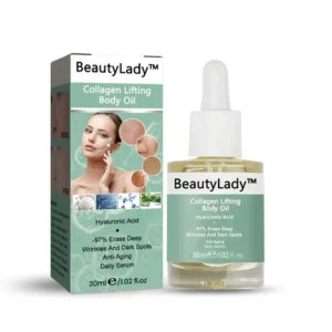 BeautyLady™ Advanced Collagen Lifting Body Oil