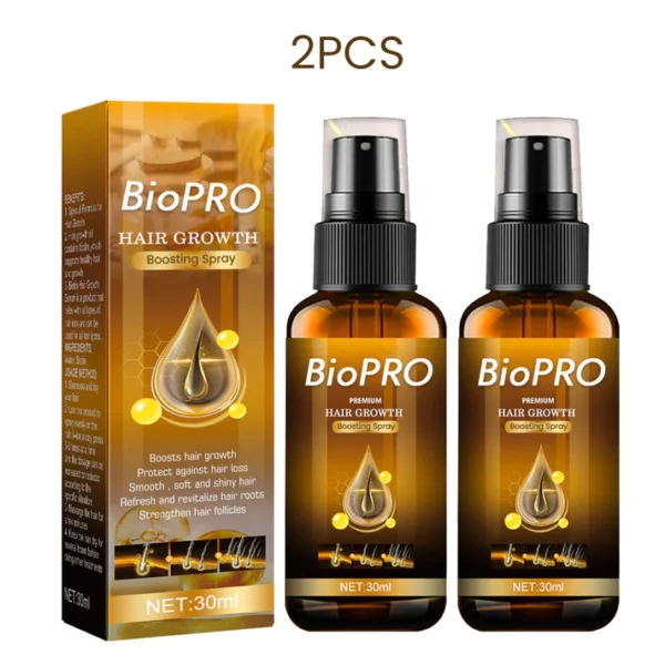 BioPRO Hair Growth Boosting Spray