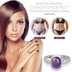 BodySlimming ConditionDetect Thermochromic Ring