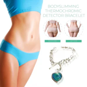 BodySlimming Thermochromic Detector Bracelet