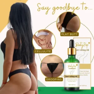 BootyPop™ Butt-Lifting Oil