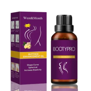 BootyProfi Hip Lifting Massage Oil