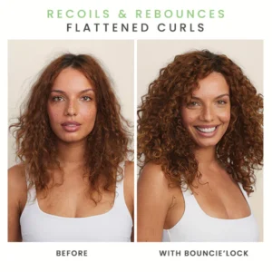 Bouncie'Lock Hair-Volumizing Cream