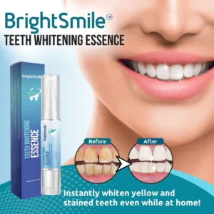 BrightSmile™ Teeth Whitening Essence