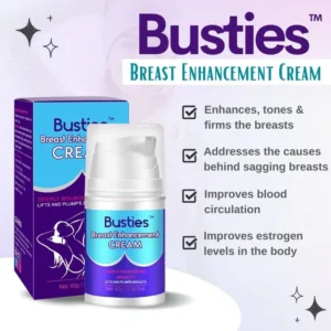 Busties™ Breast Enhancement Cream