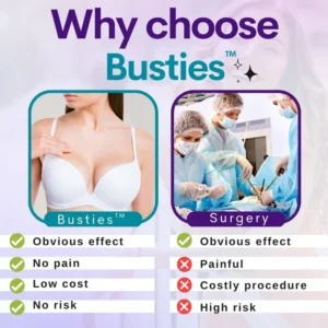 Busties™ Breast Enhancement Cream