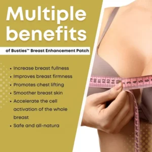 Busties™ Breast Enhancement Patch