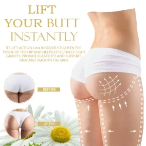 ButtUP LiftPlump Massage Cream