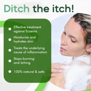 CalmSkin™ Eczema Clear Body Wash