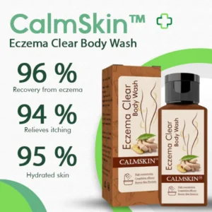 CalmSkin™ Eczema Clear Body Wash