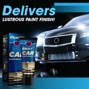 ClearX™ Car Scratch Remover Kit