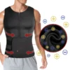 CoreMax™ IONS Sweat Detox Compression Vest