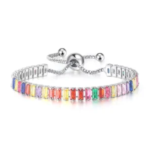 CrystalPower™ Lymph Drainage Magnetic Tourmaline Bracelet