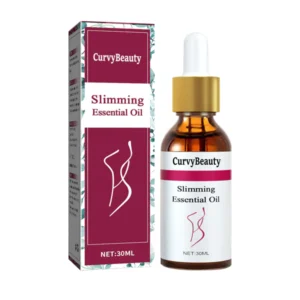 CurvyBeauty Body Slimming Massage Oil