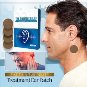 EARJOY™ Tinnitus Relief Treatment Ear Patch