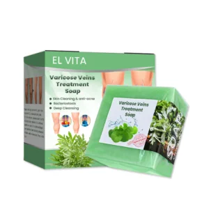 EL VITA Varicose Veins Treatment Soap