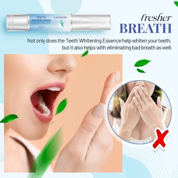 Easywhite Teeth Whitening Essence