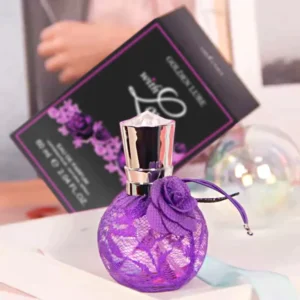 Eiffel Rose™ Golden Lure Lace Women Perfume