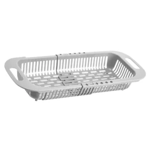 Extend Kitchen Sink Adjustable Drain Basket