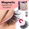 Fabulous Lashes Magnetic Eyelash Kit (6 pairs)