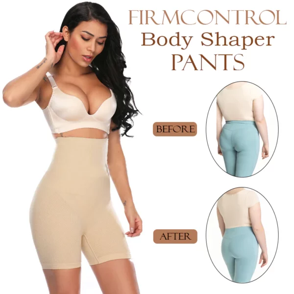 FirmControl Body Shaper Pants