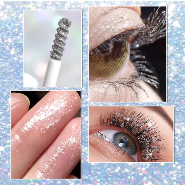 Glitter Diamond Mascara