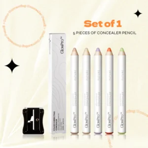 GlowPro™ Color Correcting Concealer Pencil Set