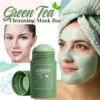 Korea Skin Formula - Green Tea Mask Bar