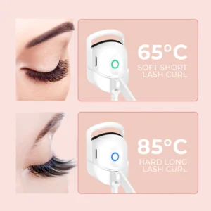 Lashly™ Electronic Lash Curler