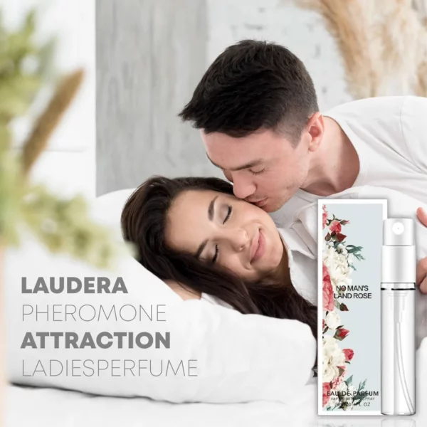 Laudera Pheromone Attraction LadiesPerfume