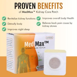 MedMax™ Kidney Care Patch