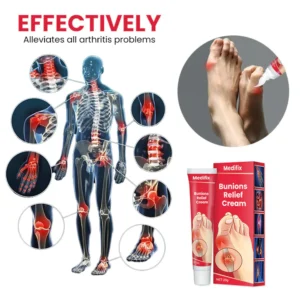 Medifix Bunions Relief Cream