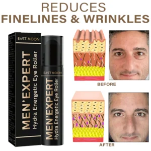 MenExpert EyeRegener Roller Serum