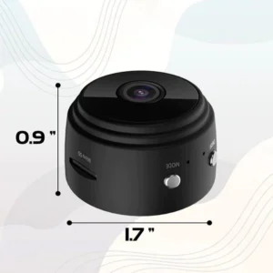 Mini 1080p HD Wireless Magnetic Security Camera