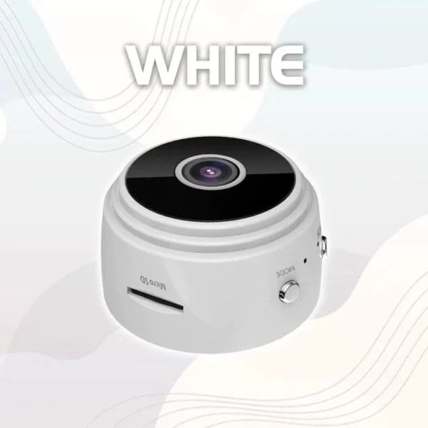 Mini 1080p HD Wireless Magnetic Security Camera