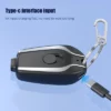 Mini Power Emergency Pod Keychain Charger