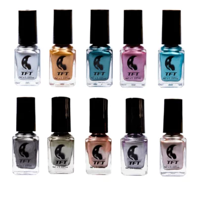 Mirror Gel Nail Polish